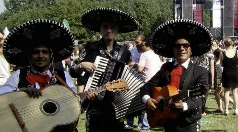 Avondvullend bedrijfsfeest