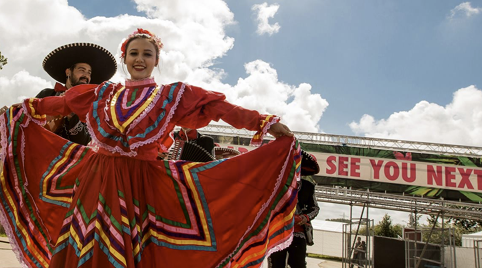 Creatieve workshop geschikt voor een Mexicaanse Feest